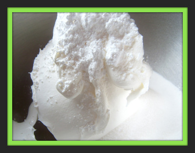 Snowball Frosting Snowball Frosting