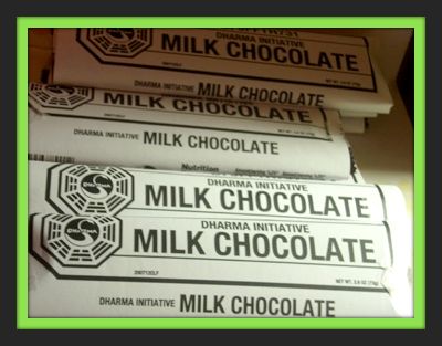 Dharma Chocolate Bars Dharma Chocolate Bars