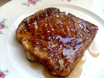 deceptively delicious french toast