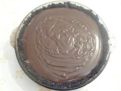 chocolate pudding pie