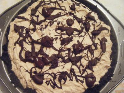 frozen peanut butter pie