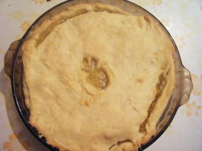 pineapple pie