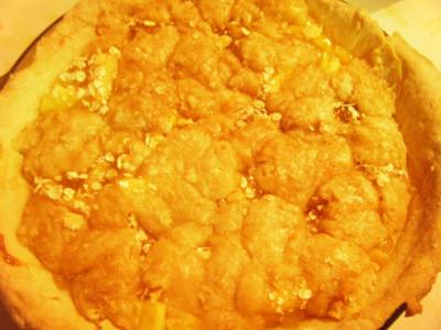 pineapple apple pie