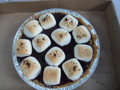 smore pie