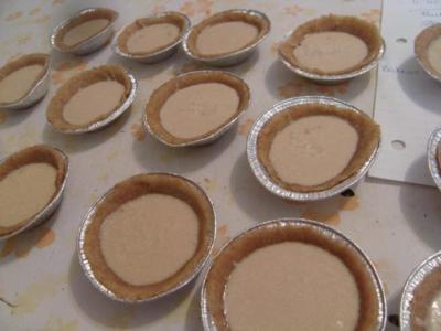 butter tarts