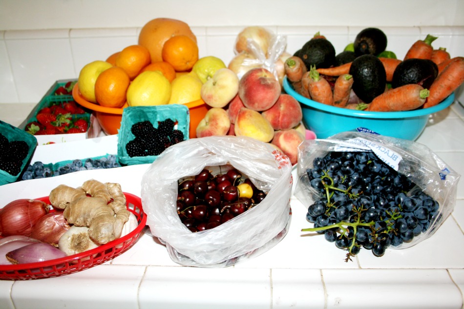 Farmer's Market Haul