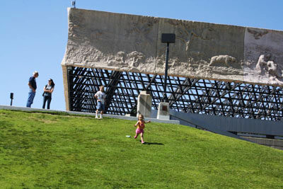 Exploring the La Brea Tar Pits