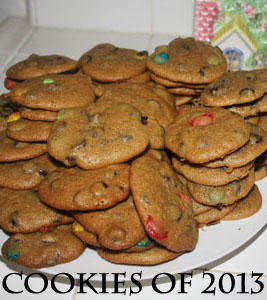 cookies of 2013