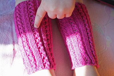 baby legwarmers