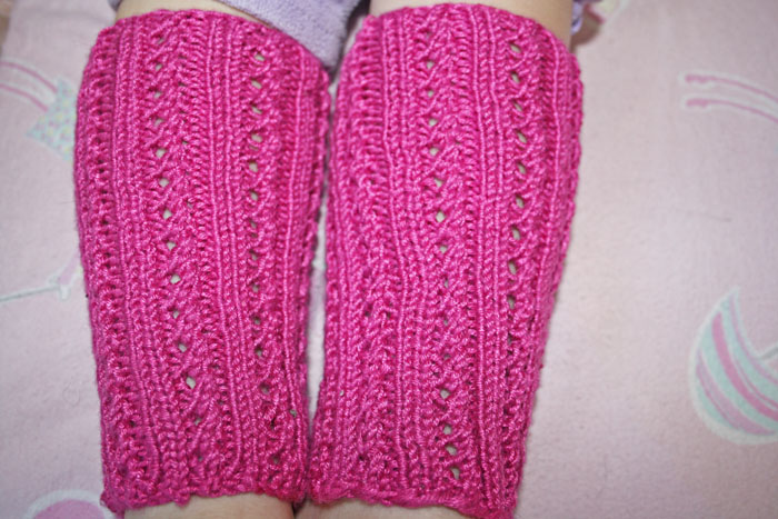 baby legwarmers