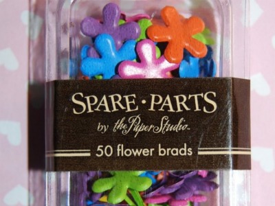 charlene's supply closet