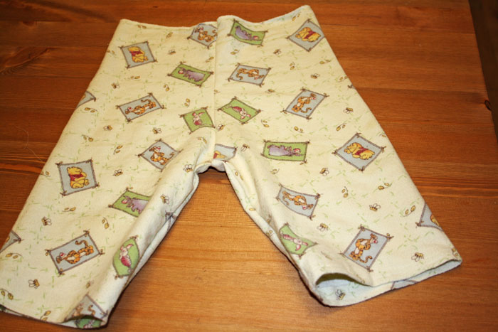 Drawstring Toddler Pants