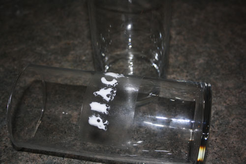 Glass Etching