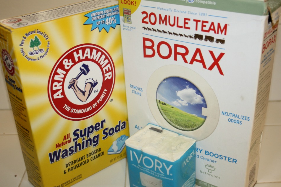 Homemade Laundry Soap Homemade Laundry Soap
