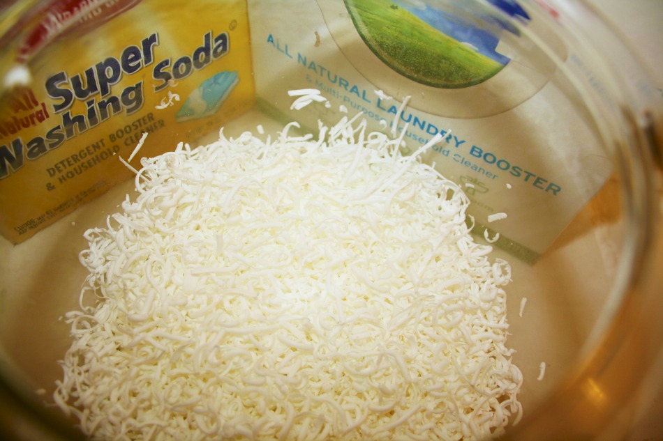 Homemade Laundry Soap Homemade Laundry Soap