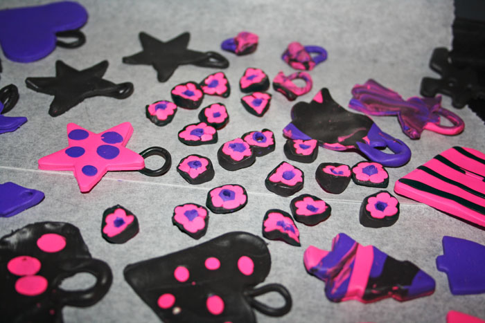 Polymer Clay Trinkets