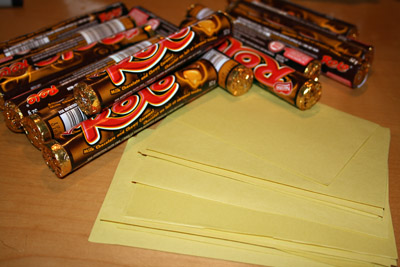 rolo pencils