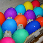 Mega Watt Easter Eggs