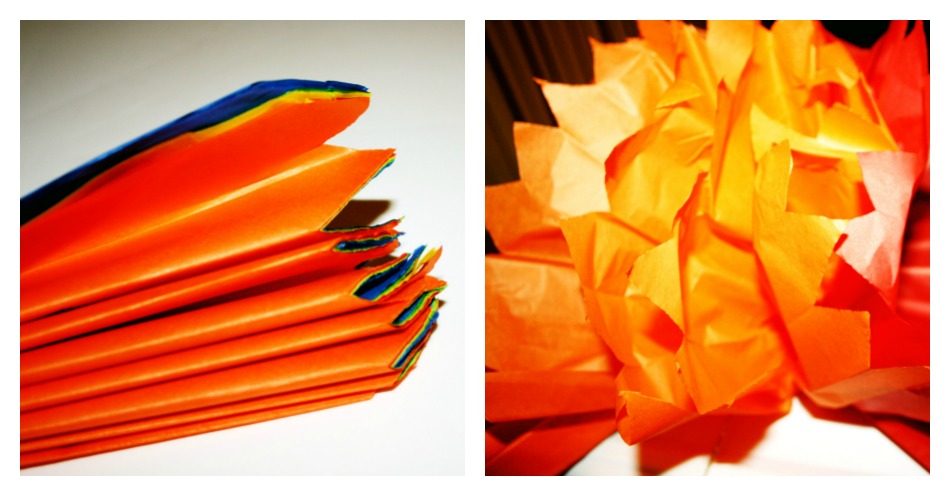 Tissue Paper Puffs Tissue Paper Puffs