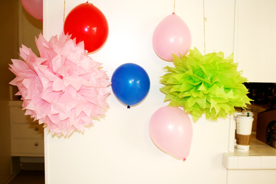 Tissue Paper Puffs Tissue Paper Puffs