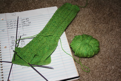 Hedgerow Socks