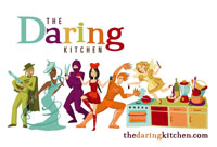 the daring kitchen