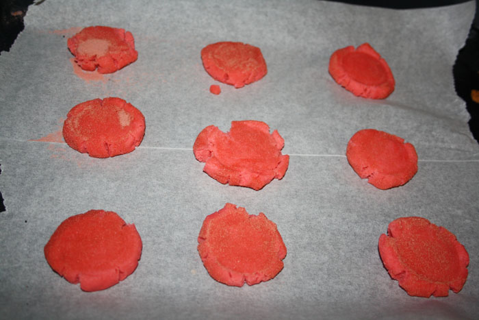 Barbie Party and Pink Jello Cookies