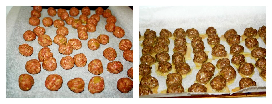 BBQ Meatballs