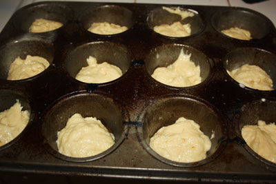 Brown Sugar Muffins