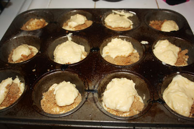 Brown Sugar Muffins