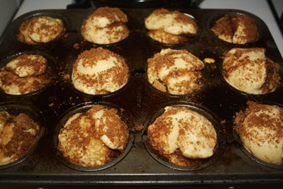 Brown Sugar Muffins