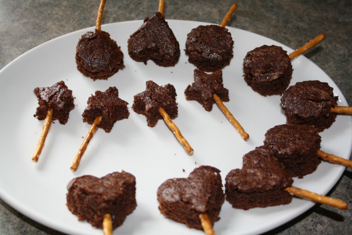 Brownie Pops