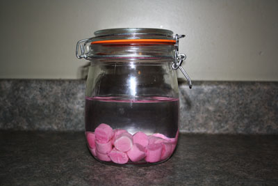 Bubblegum Vodka