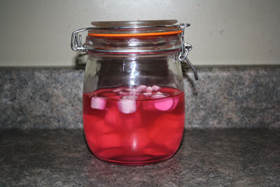 Bubblegum Vodka