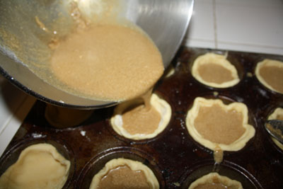 Butter Tarts (So Very Canadian)