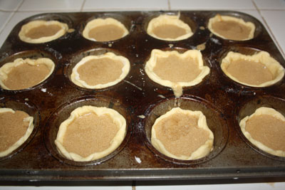 Butter Tarts (So Very Canadian)