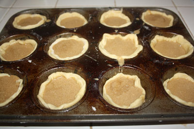 Butter Tarts (So Very Canadian)