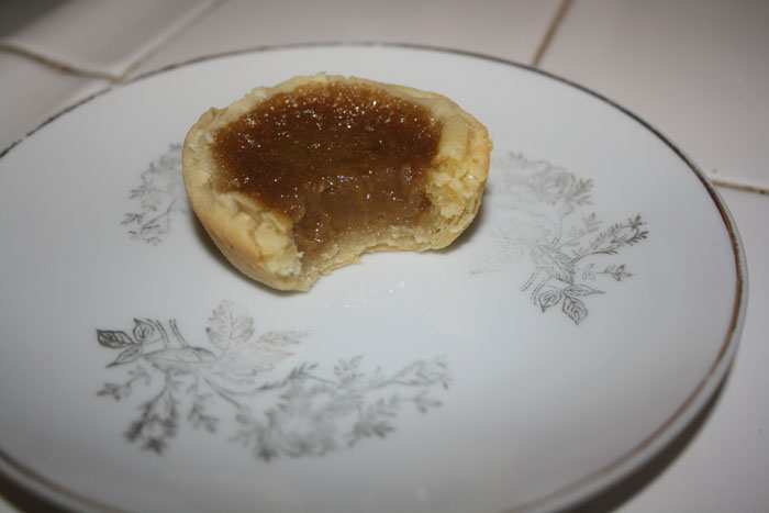 Butter Tarts (So Very Canadian)