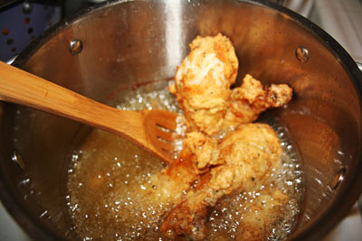 Menu Monday and Buttermilk Fried Chicken