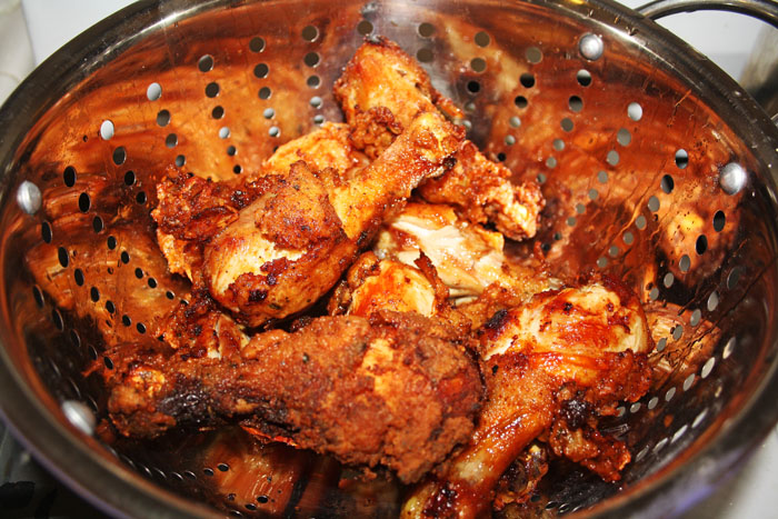 Menu Monday and Buttermilk Fried Chicken
