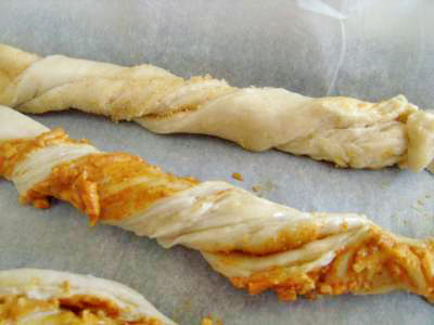 baking with kids giant cheese straws