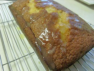 baking with kids orange cake