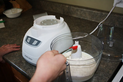 Baking with Kids Popovers