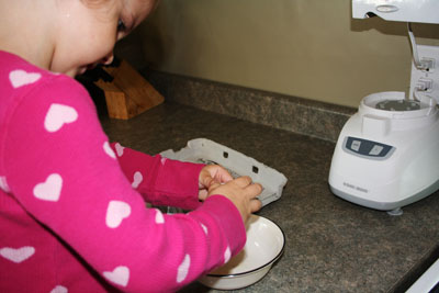 Baking with Kids Popovers