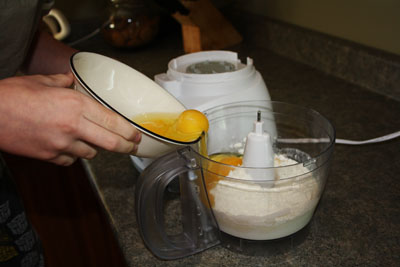 Baking with Kids Popovers