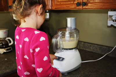 Baking with Kids Popovers