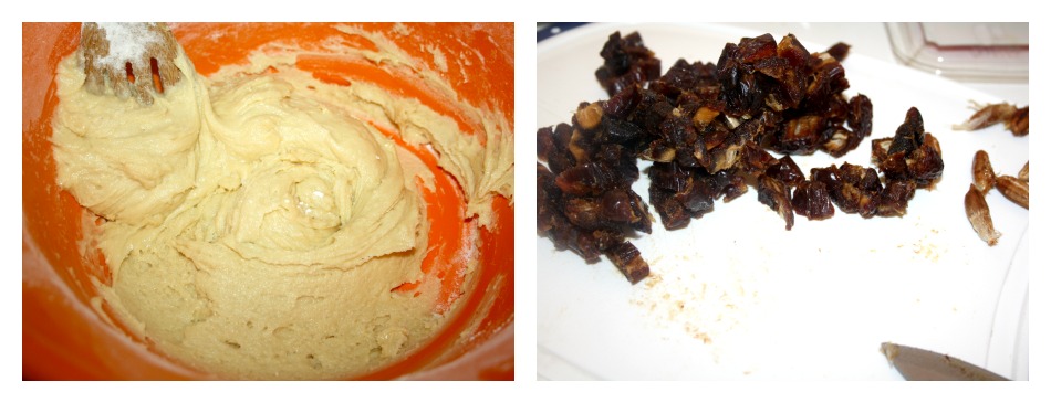 Baking With Kids - Sticky Toffee Pudding Baking With Kids - Sticky Toffee Pudding