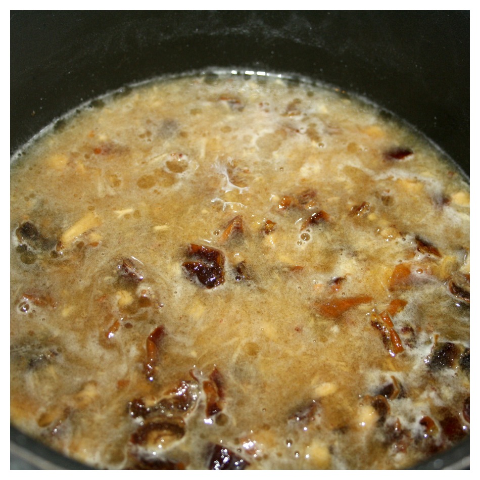 Baking With Kids - Sticky Toffee Pudding