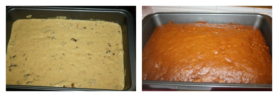 Baking With Kids - Sticky Toffee Pudding Baking With Kids - Sticky Toffee Pudding