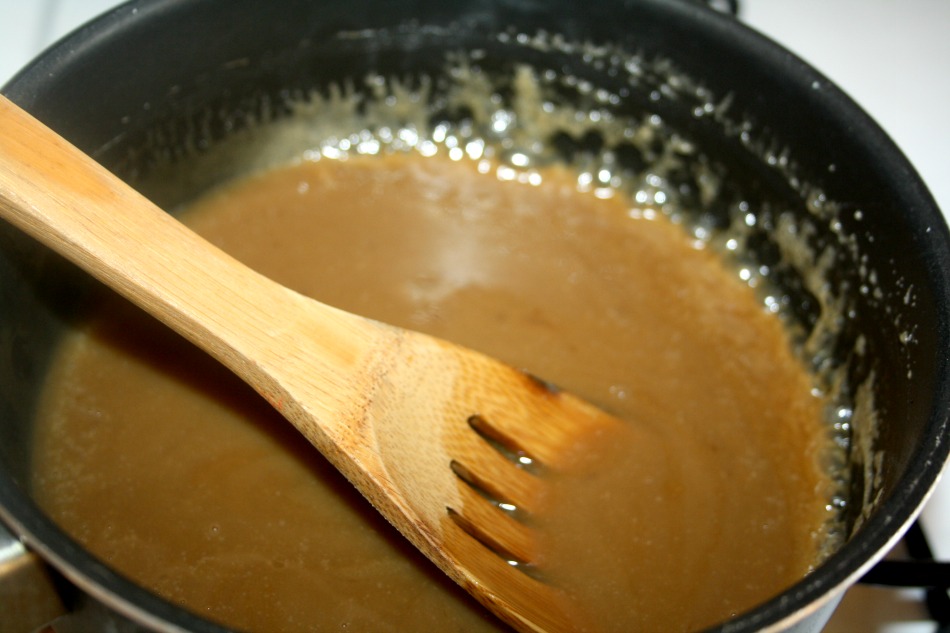 Baking With Kids - Sticky Toffee Pudding